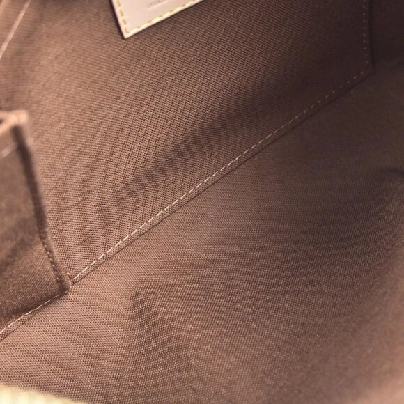 Louis Vuitton Monogram Thames PM Hobo Handbag M56384 MI3009 145751 - Picture 8 of 10